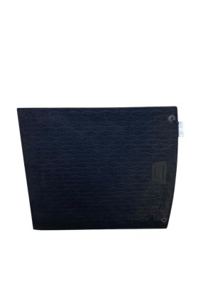 2017-2023 Jaguar F-Pace Black Trunk Cargo Floor Carpet Cover - Rear (Used OEM)