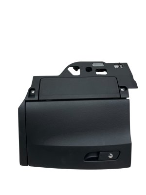 2017-2020 Audi A4 Lower Dash Passenger Knee Air Bag and Glove Box Assembly - Front (Used OEM)