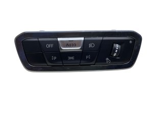 2020-2024 BMW X6 Headlight Control Switch (Used OEM)