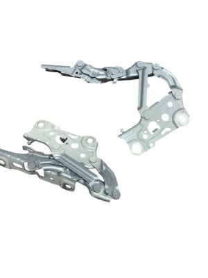 2017-2023 BMW 528i Hood Hinge Set - Right (Passenger) (Used OEM)