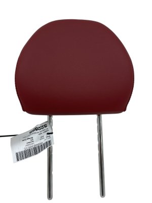 2021-2025 Kia K5 Red Seat Leather Headrest - Front, Right (Passenger) (Used OEM)