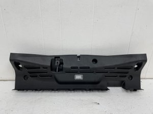 2015-2020 Jaguar F-Type Trunk Lid Trim Panel - Rear (Used OEM)