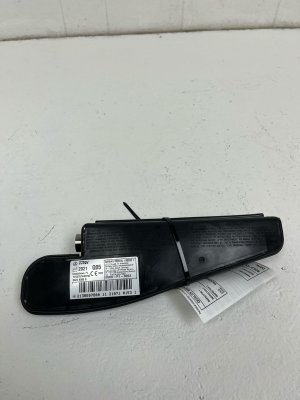 2016-2023 Mercedes-Benz C280 Macchiato Beige and Black AMG Performance Seat Air Bag - Front (Used OEM)