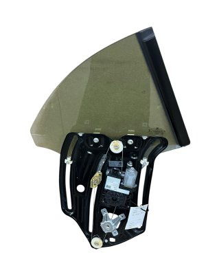 2021-2024 BMW M4 Window Regulator with Glass - Rear (Used OEM)