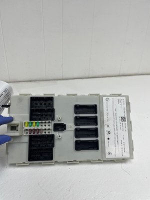 2020 BMW M4 Comfort Body Control Module (Used OEM)