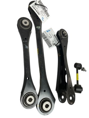 2022-2025 Genesis GV70 Lower Suspension Control Arm Set - Rear, Right (Passenger) (Used OEM)