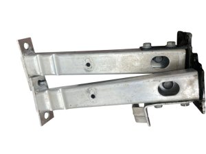 2019-2024 Audi A8 Lower Frame Rail Support Set - Front (Used OEM)