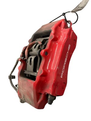 2000-2012 Porsche Boxster Disc Brake Caliper - Rear, Right (Passenger) (Used OEM)
