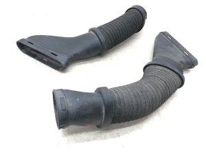 2012-2015 Mercedes-Benz ML350 Engine Air Intake Resonator Hose Set - Front, Left (Driver) (Used OEM)