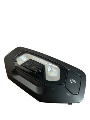2020 BMW M8 Center Overhead Console with Dome Light - Rear (Used OEM)