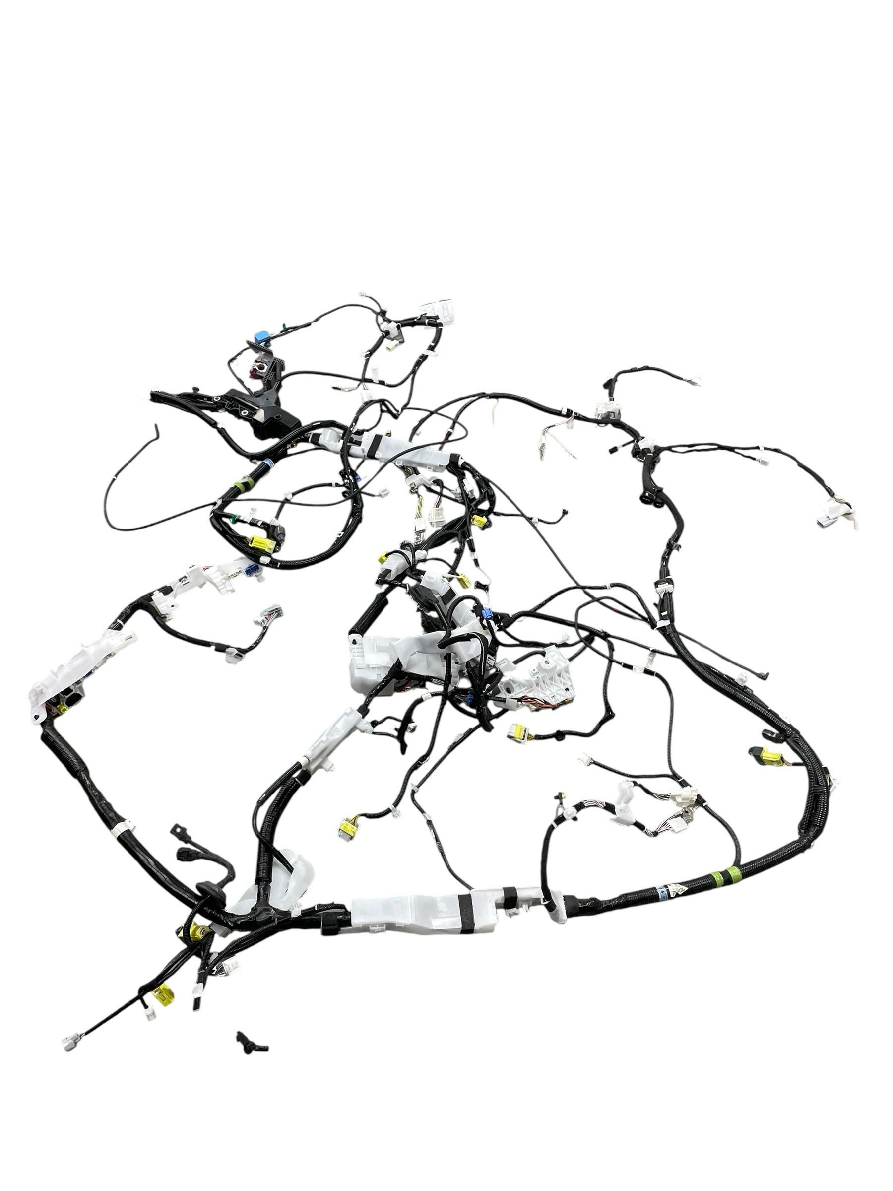 2021-2024 Toyota Venza Interior Body Floor Cabin Wiring Harness (Used OEM)
