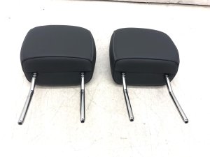 2021-2023 Buick Envision Black Seat Leather Headrest - Front, Left (Driver) (Used OEM)