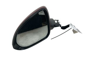 2022-2025 Genesis GV70 Red Power Door/Side View Mirror - Front, Left (Driver) (Used OEM)