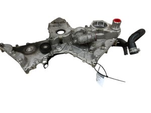 2009-2013 Maserati Quattroporte Engine Timing Cover Plate (Used OEM)