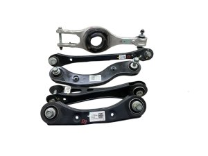 2022-2025 Kia EV6 Upper and Lower Control Arm Set - Rear, Right (Passenger) (Used OEM)