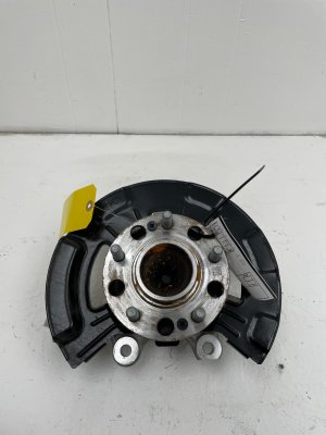 2025 Kia K5 Spindle Knuckle Hub Assembly - Rear, Left (Driver) (Used OEM)