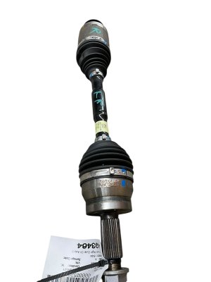 2022-2025 Hyundai Tucson Outer CV Axle Shaft - Front, Right (Passenger) (Used OEM)