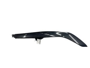 2014-2020 BMW i8 Gray Upper Quarter Panel Trim Molding - Rear (Used OEM)
