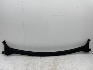 2024-2025 Lincoln Nautilus Black Instrument Cluster Top Trim Panel (Used OEM)