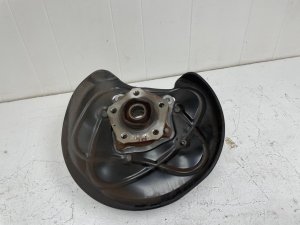 2017-2026 Audi Q7 Blue Spindle Knuckle Wheel Hub Assembly - Rear (Used OEM)