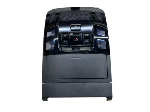 2022-2025 Lexus NX350h Overhead Roof Console with Dome Light and Sunroof Controls - Front (Used OEM)