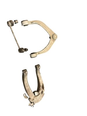 2015-2020 Audi A3 Control Arm Set - Front, Left (Driver) (Used OEM)