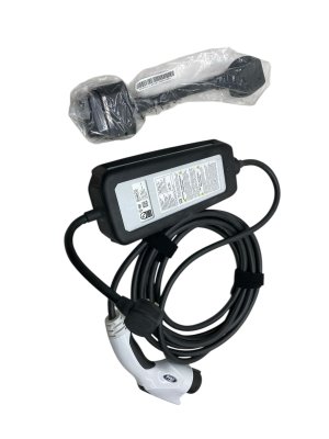2022-2025 Ford F-150 Lightning Mobile Charger EV Charging Cable with Bag and Plugs (Used OEM)