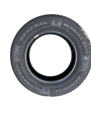 2006-2012 Mazda CX-7 General Altimax RT45 235/65R17 Tire (Used OEM)