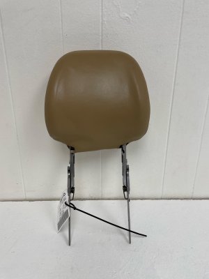 2020-2023 Audi Q7 Beige Seat Headrest - Front, Left (Driver) (Used OEM)