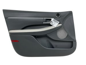 2024-2025 Hyundai Sonata Gray Door Interior Trim Panel - Front, Left (Driver) (Used OEM)