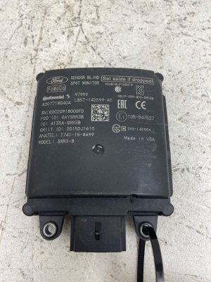 2024-2025 Hyundai Elantra Rear Blind Spot Radar Sensor Control Module (Used OEM)
