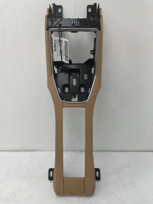 2017-2024 Porsche Panamera Seat Center Console Storage Compartment - Rear (Used OEM)