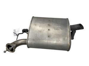 2019-2022 Lexus ES300h Exhaust Muffler and Silencer Pipe - Rear (Used OEM)