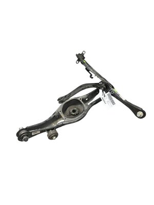 2025 Kia K4 Upper and Lower Suspension Control Arm Set - Rear, Left (Driver) (Used OEM)