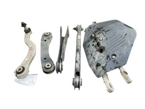 2021-2025 Genesis G80 Upper and Lower Suspension Control Arm Set - Rear, Right (Passenger) (Used OEM)