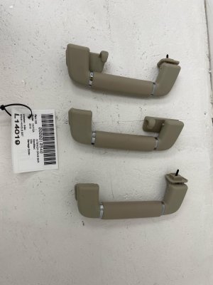 2018-2024 Lincoln Navigator Interior Roof Grab Handle Set (Used OEM)