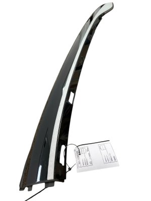 2014-2021 BMW i3 Black Upper Roof Molding Garnish Strip (Used OEM)