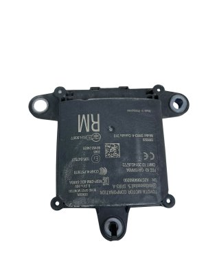 2019-2020 Lexus RC F Blind Spot Radar Control Module - Rear (Used OEM)
