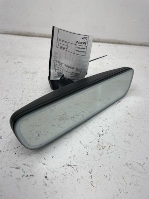 2019-2025 Toyota RAV4 Frameless Auto-Dimming Interior Rear View Mirror with HomeLink (Used OEM)