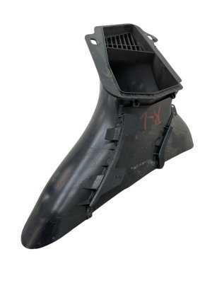 2013-2016 Porsche Boxster Quarter Panel Air Intake Resonator Duct - Rear (Used OEM)