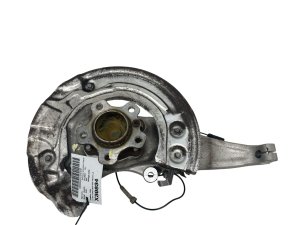 2017-2023 BMW 530i Steering Knuckle and Hub Assembly - Front, Left (Driver) (Used OEM)