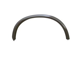  BMW X5 m Blue Wheel Arch Opening Fender Molding - Rear, Right (Passenger) (Used OEM)