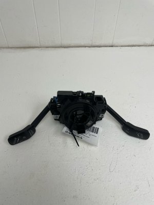 2020-2024 Volkswagen Tiguan Turn Signal Wiper Switch and Clock Spring Assembly - Front (Used OEM)