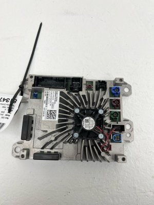 2024-2025 Lincoln Nautilus Telematics Communication Control Module (Used OEM)