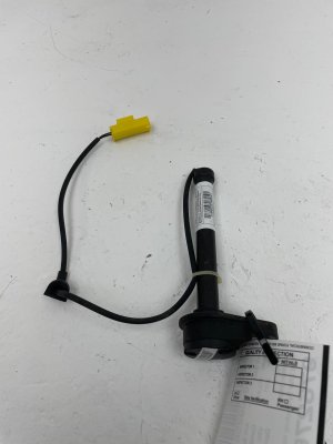 2018-2023 Mercedes-Benz CLS63 AMG Macchiato Beige and Black Active Hood Lifter Pyrotechnic Hinge Actuator (Used OEM)
