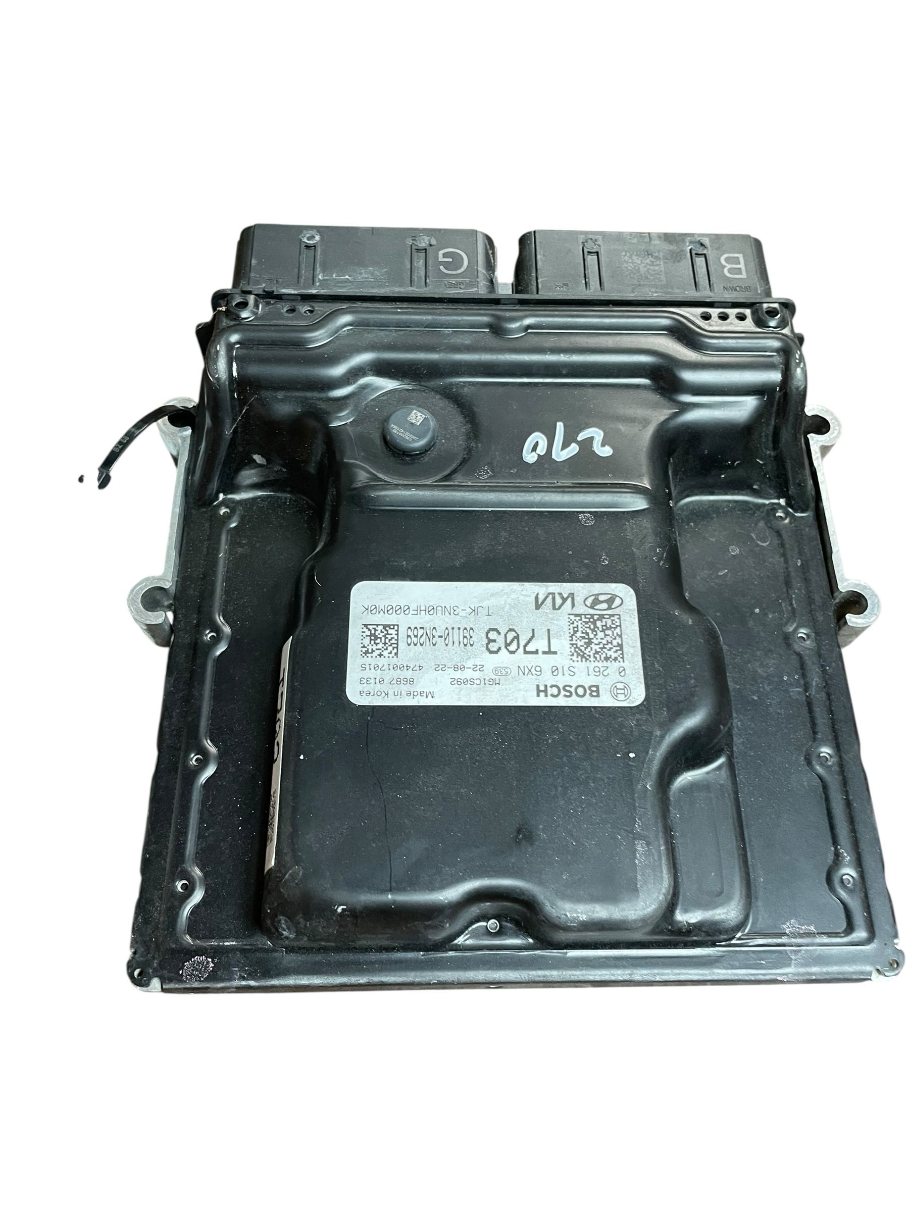 2023 Genesis GV70 Engine Control Module (ECM) (Used OEM)