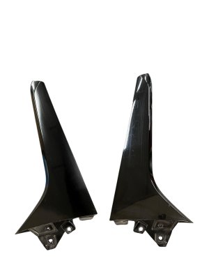 2022-2024 Kia Carnival Tailgate Liftgate Trim Molding Set - Rear (Used OEM)