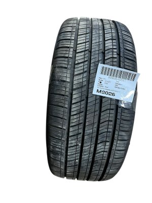 1994-2005 Audi A6 235/40R18 Kumho Majesty Tire (Used OEM)