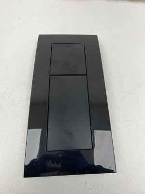 2024-2025 Hyundai Santa Fe C-Pillar Exterior Garnish Molding - Rear (Used OEM)