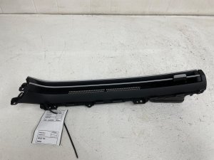 2022-2024 Hyundai Tucson Dashboard Air Vent Panel Trim - Front, Right (Passenger) (Used OEM)